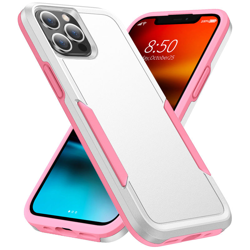 Anti-fall Anti-seismic Silicone All-inclusive Frosted Phone Case Anti-fall Anti-seismic Silicone All-inclusive Frosted Phone Case